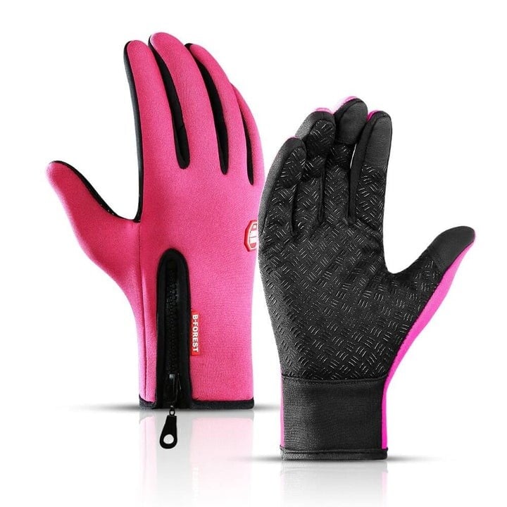 HeatGripX – Thermal Winter Gloves (Windproof & Anti-Slip)
