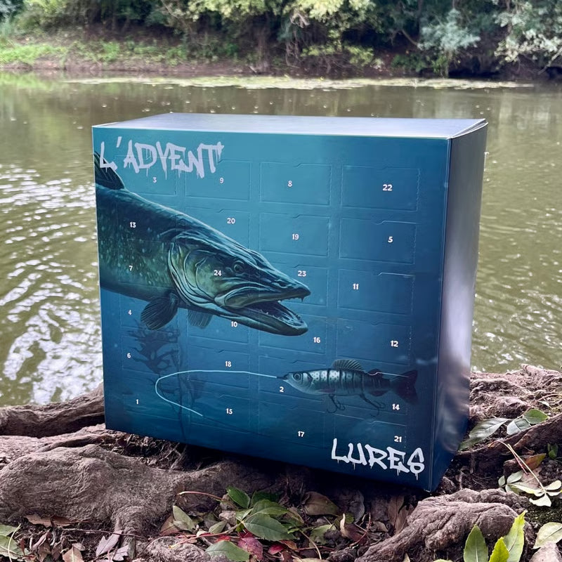The Fish Advent Calendar 2025 – 24 Surprises