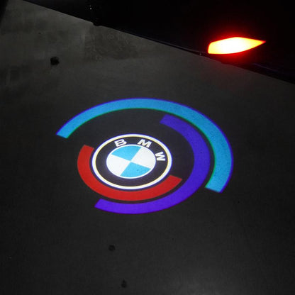Car Door Logo Projector Light Set | 1 Set (2 Pcs)