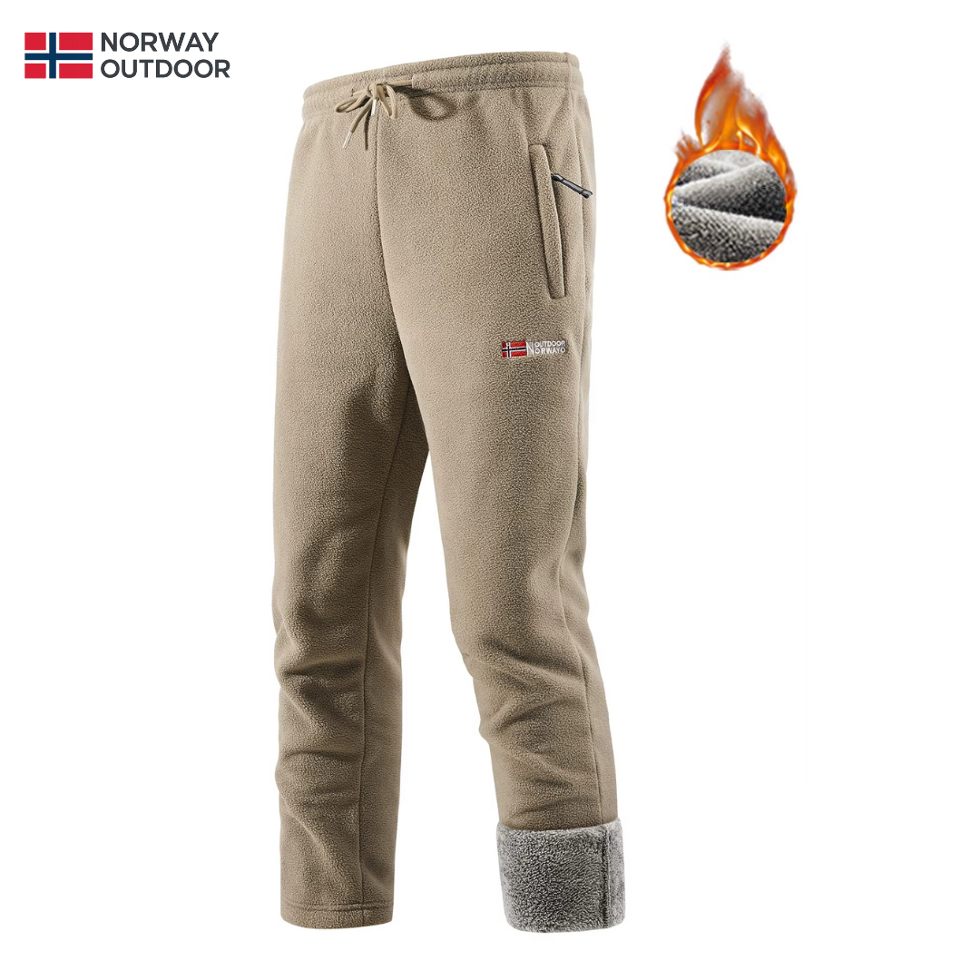 Warm Sherpa Fleece Pants