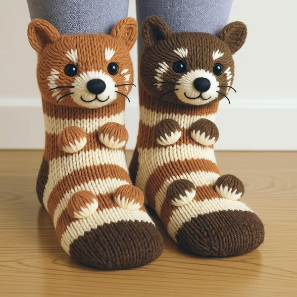 Cozy Socks: Buy 1 Get 1 Free!