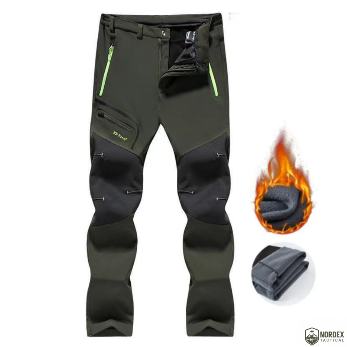Nordex Fleece Cargo Pants: Buy 1 Get 1 Free!