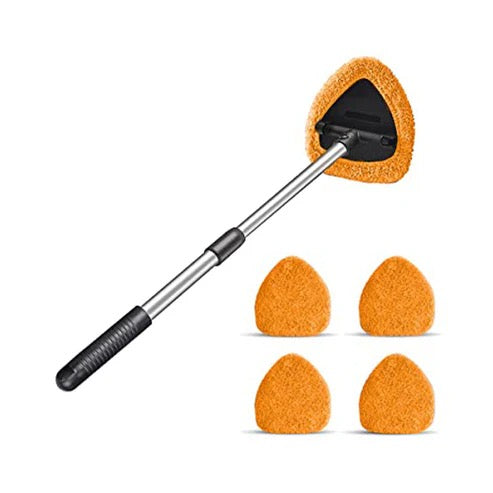 Car Windshield Cleaner – Extendable & 180° Rotatable