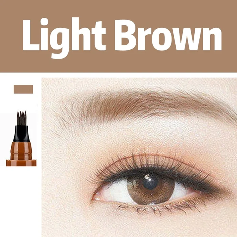 Waterproof Precision Eyebrow Pencil