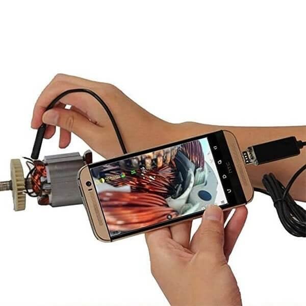 3-in-1 Endoscope