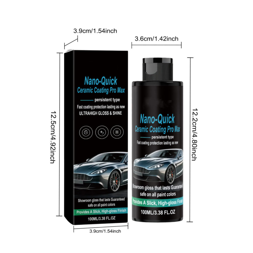 Nano Ceramic Coating for Cars