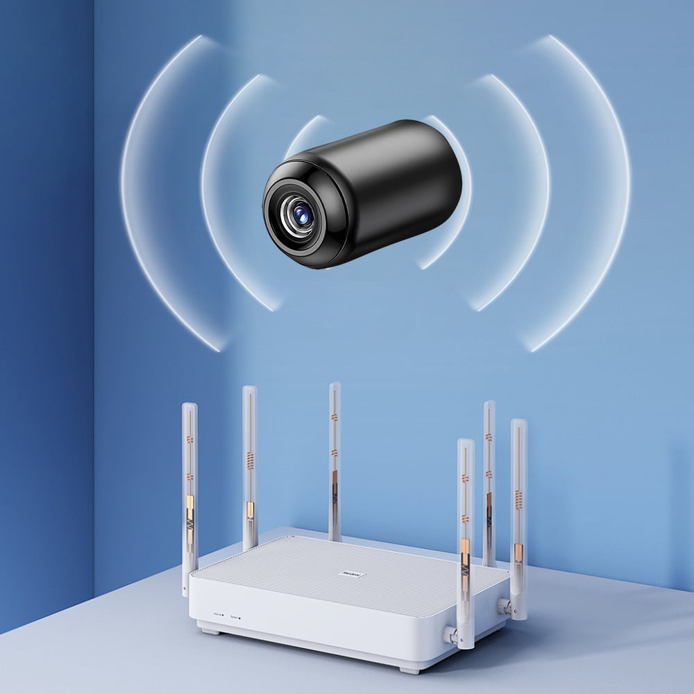 Mini Wireless Security Camera