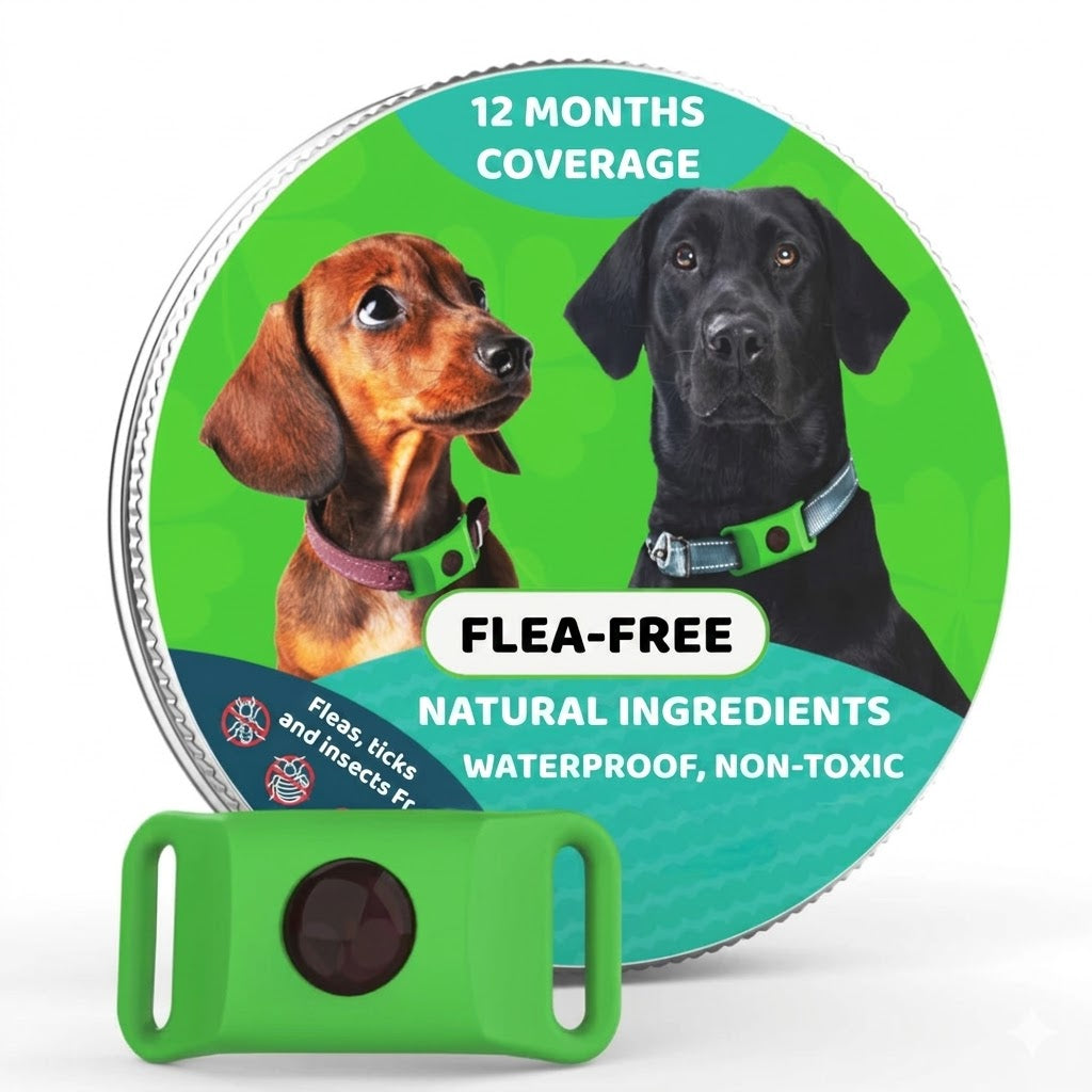 FurLife™ Flea and Tick Collar