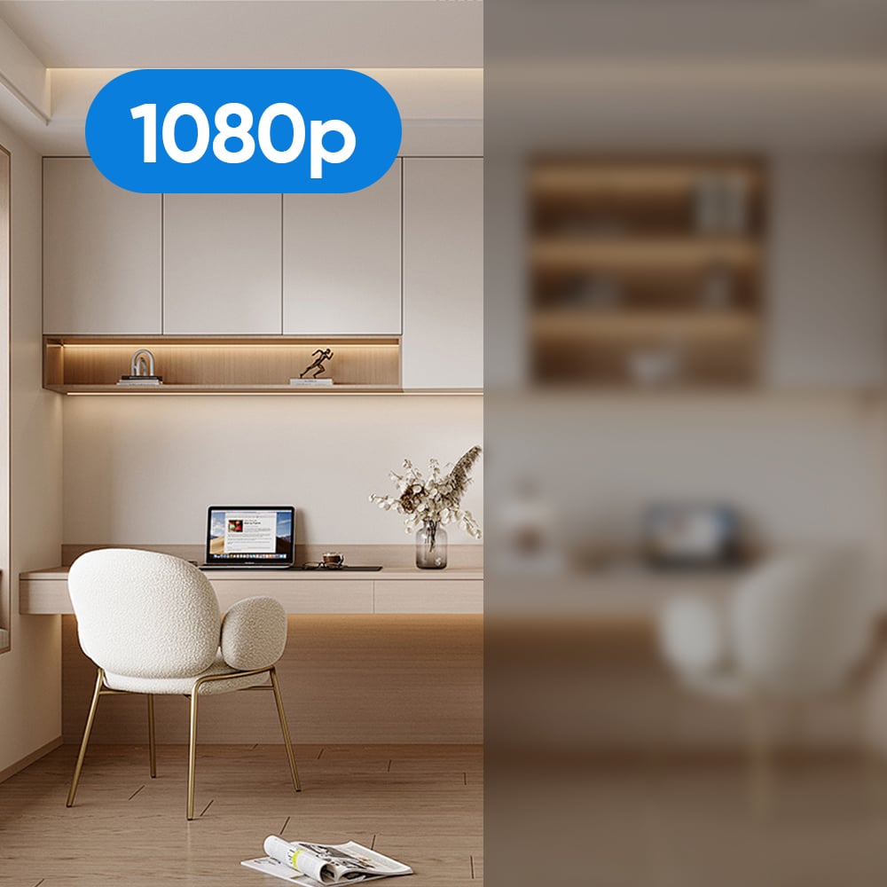 Mini Wireless Security Camera