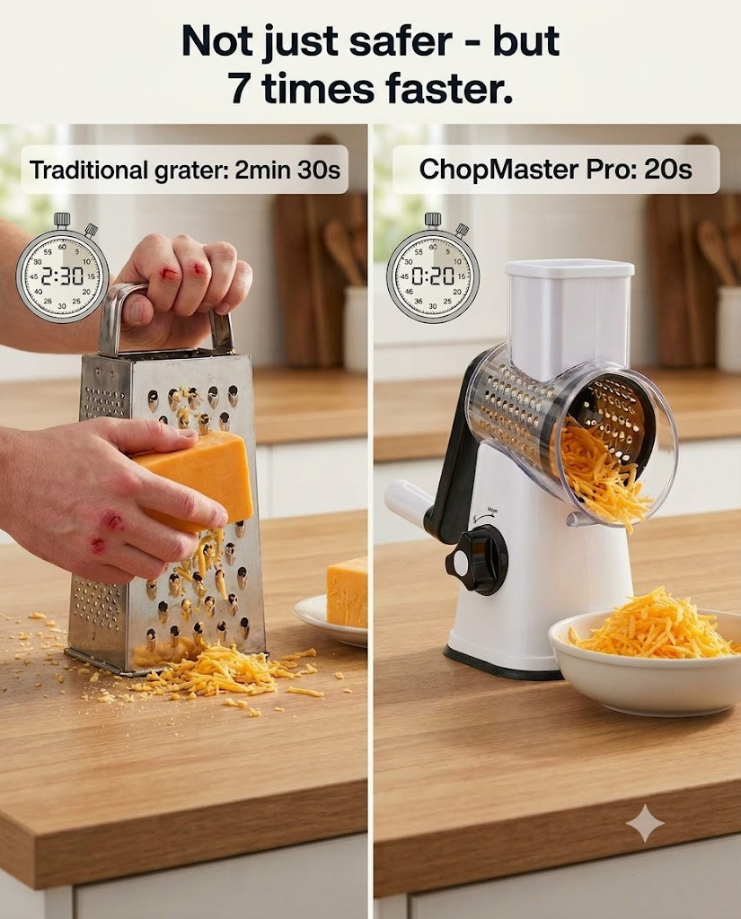 ChopMaster Pro