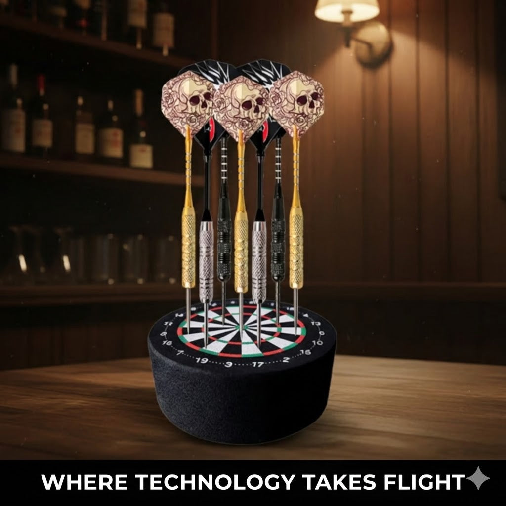 Luxury Mini Dart Holder