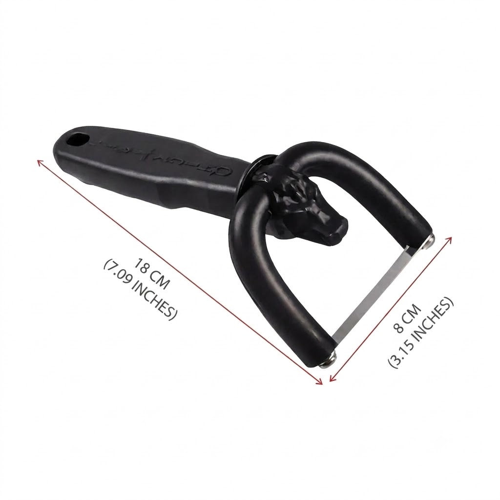 Handheld Fat Trimmer / Defatter for Beef and Pork