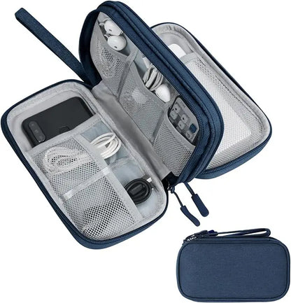Cable Bag & Electronics Organizer