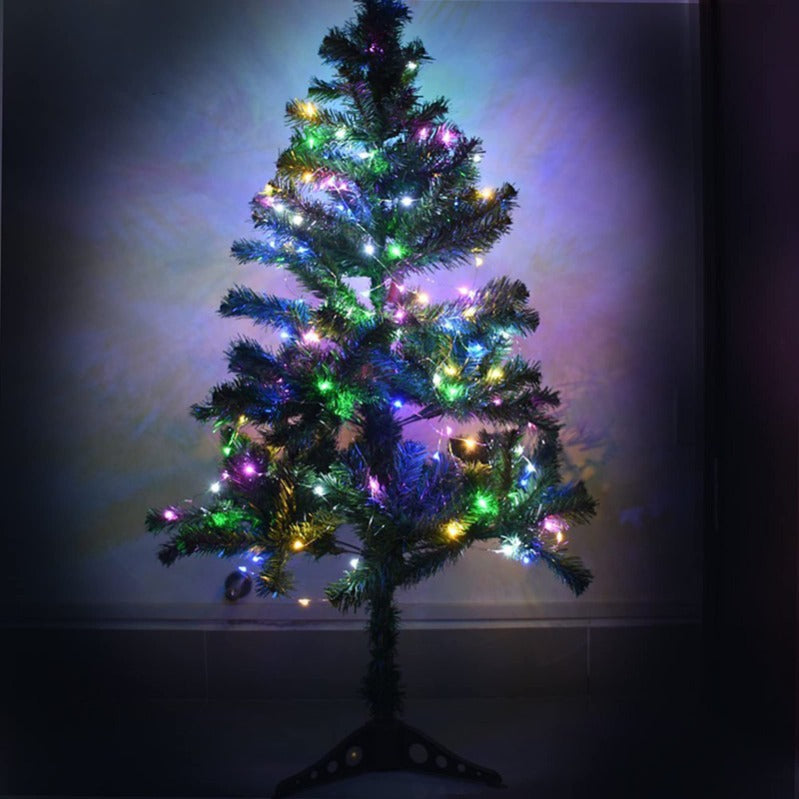 LED Cork String Lights for Bottle DIY – Ambient Wire Lighting for Decoration