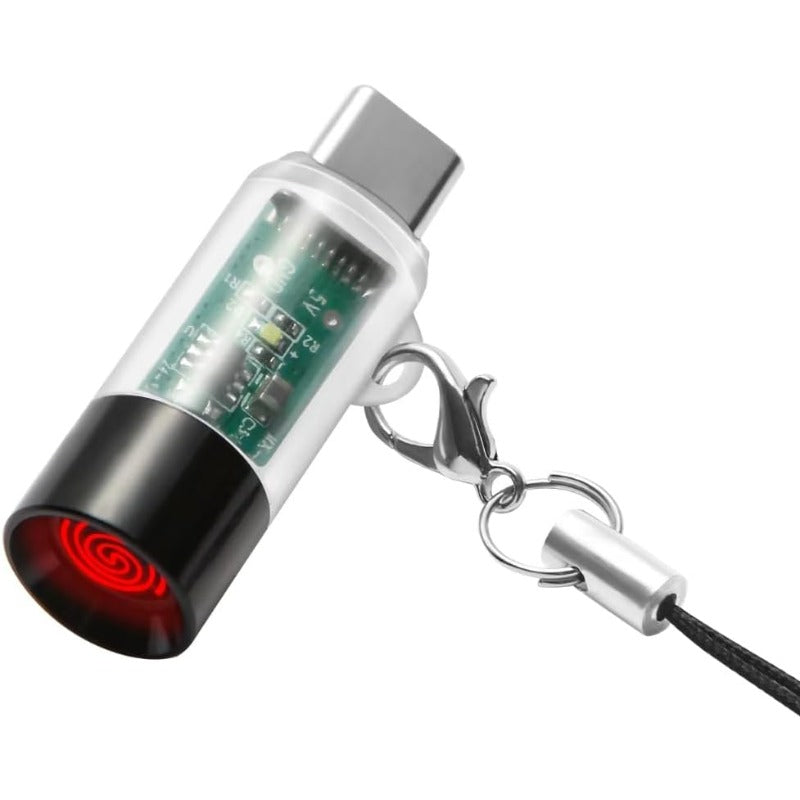 Mini Plasma Lighter - USB-C Rechargeable