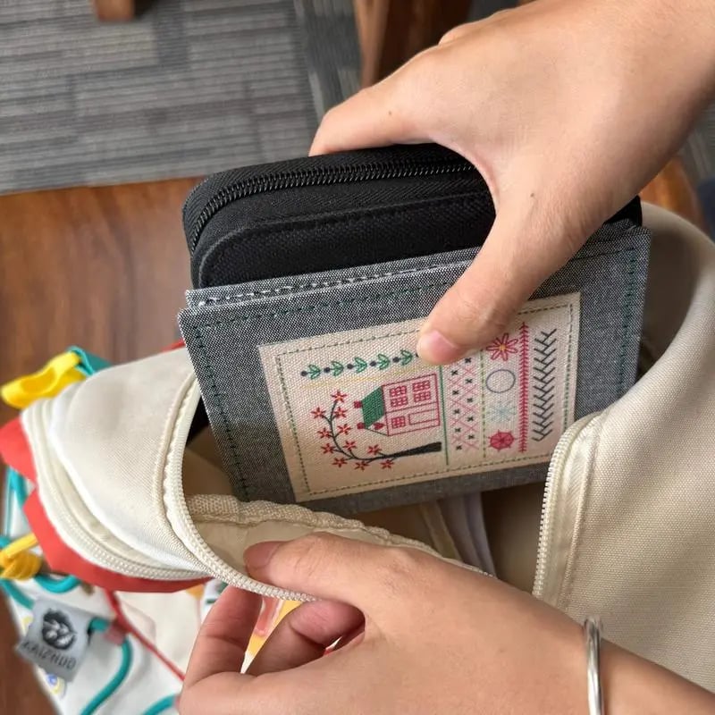 🌈Beginner-Friendly💕 Embroidery Stitch Practice Book