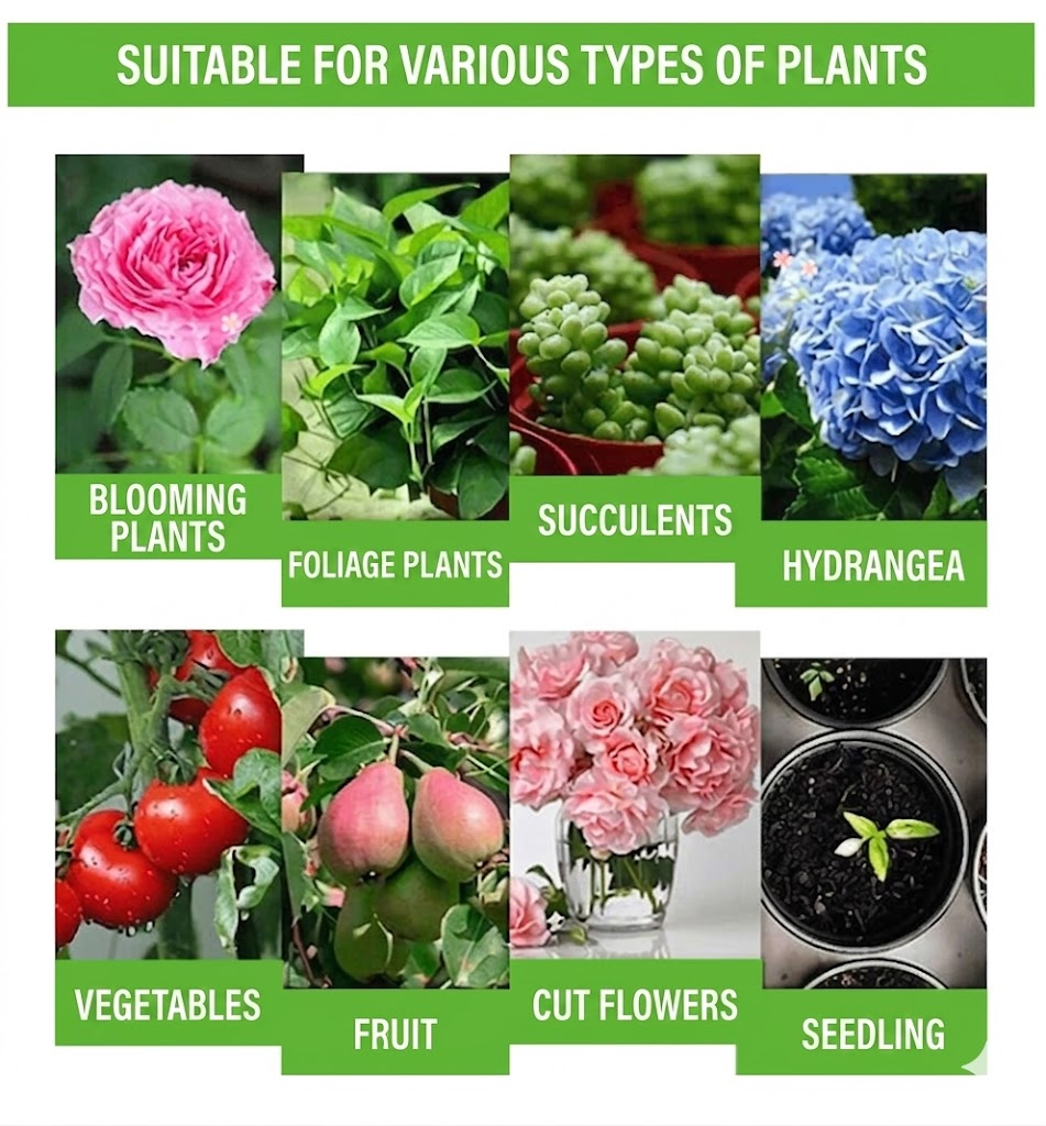 Plant Nutrient Solution