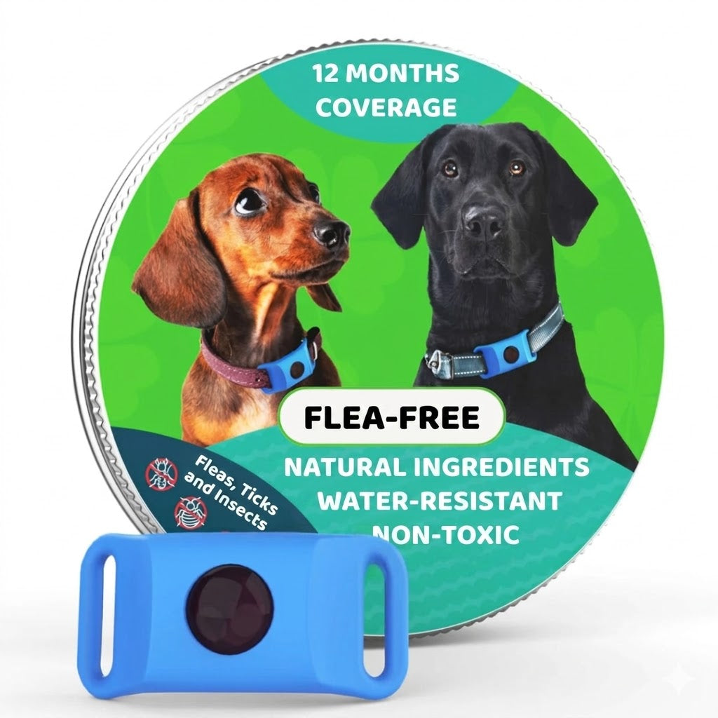 FurLife™ Flea and Tick Collar