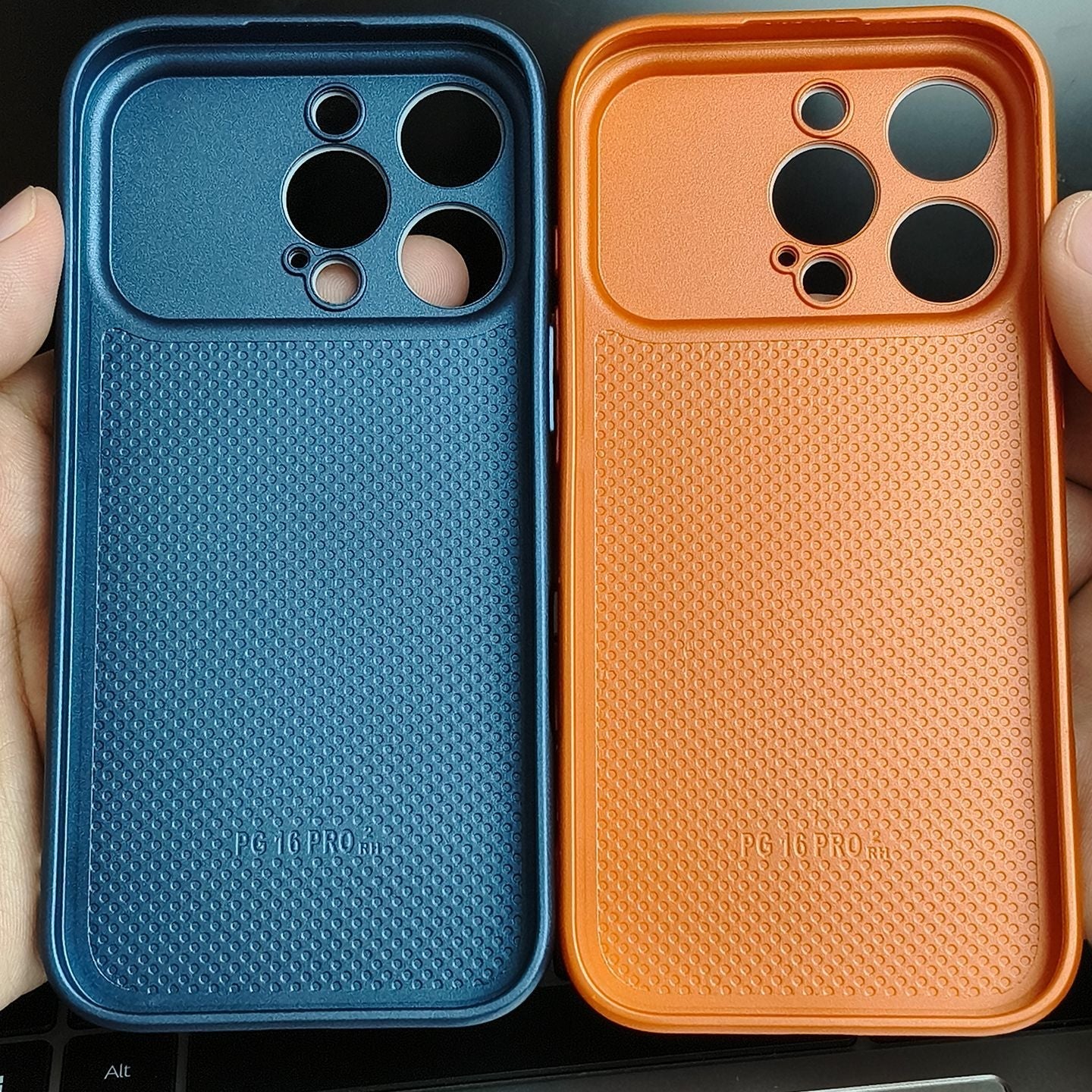 MagSafe Case with Camera Protector