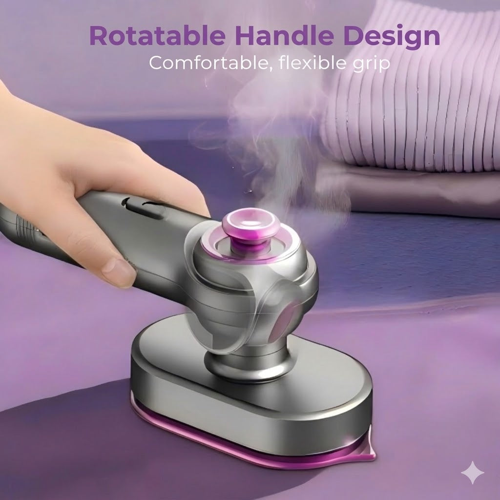 Professional Handheld Garment Steamer