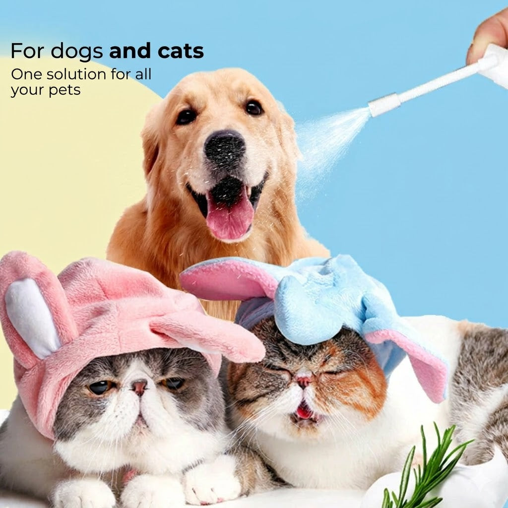 Pet Dental Care Spray