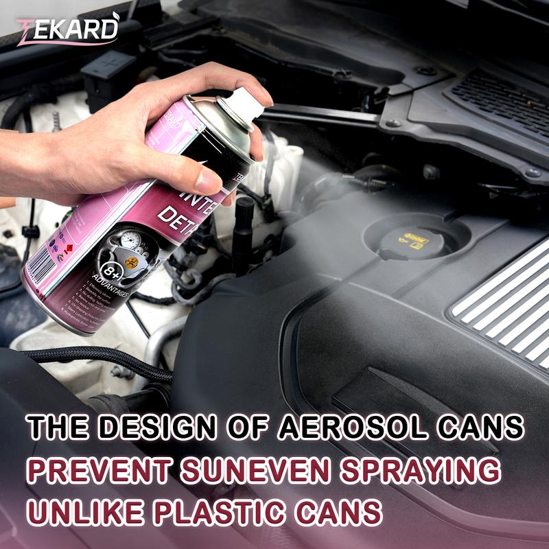 Quick Detailer Spray for Car Interior