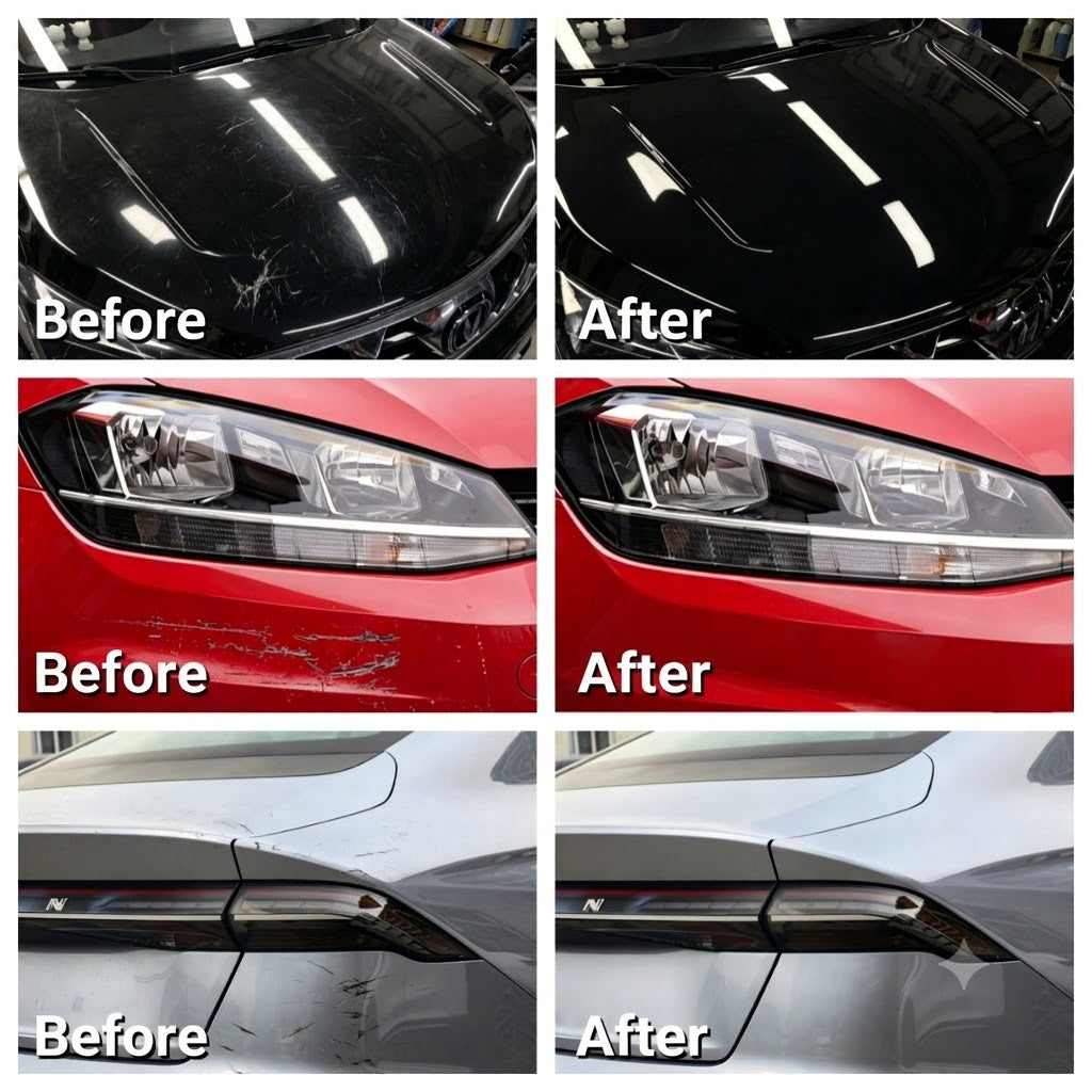 Car Scratch Repair Touch-Up Pen