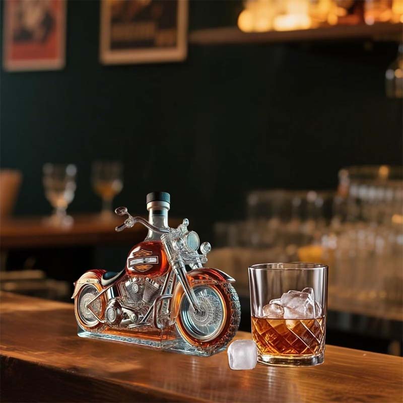 Limited Edition Whiskey Decanters