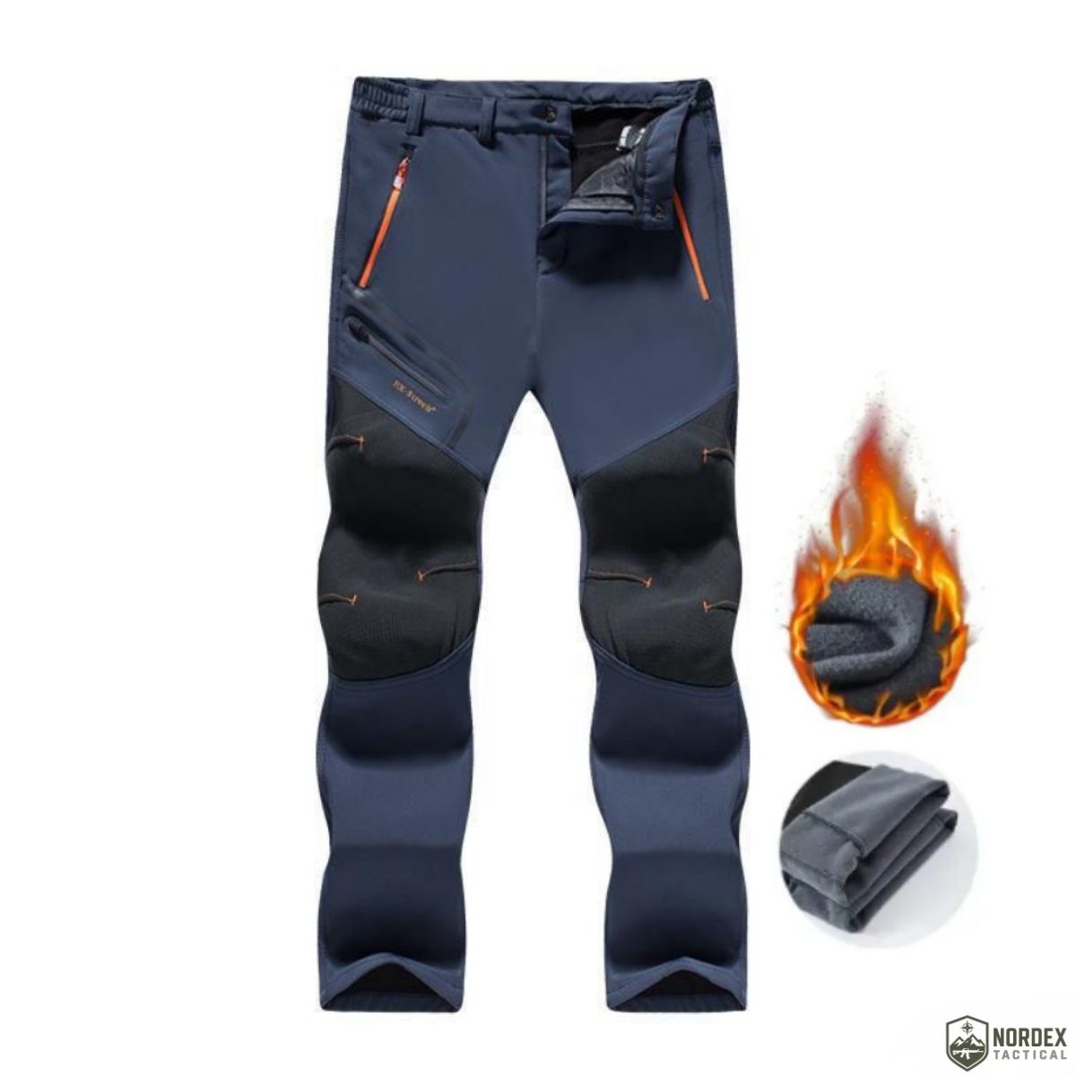 Nordex Fleece Cargo Pants: Buy 1 Get 1 Free!