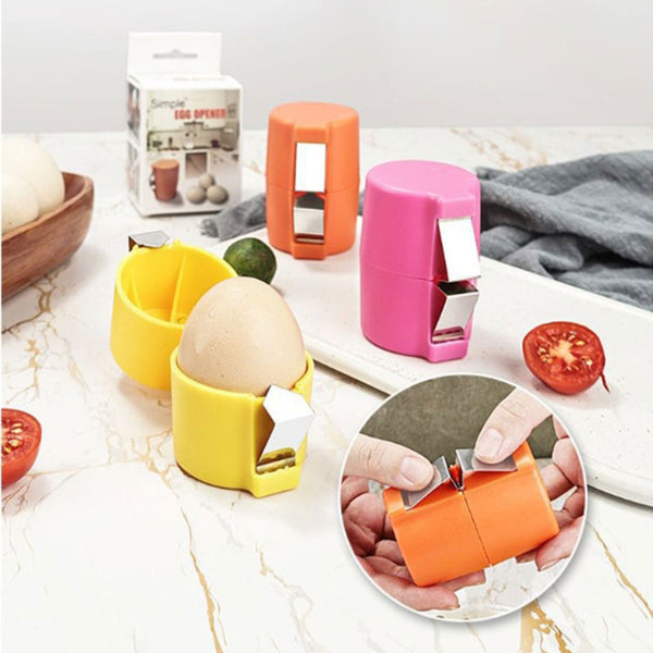 Perfect Eggshell Opener & Holder