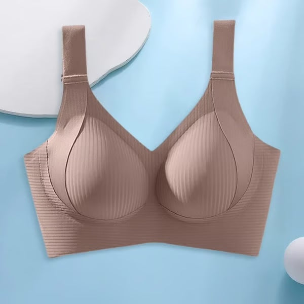 Wireless Push-Up Bra