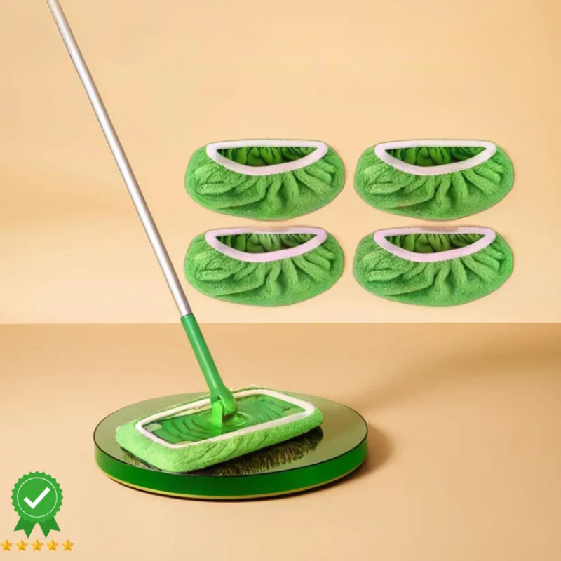 GreenSweep™ Reusable Mop Pads for Swiffer Sweeper