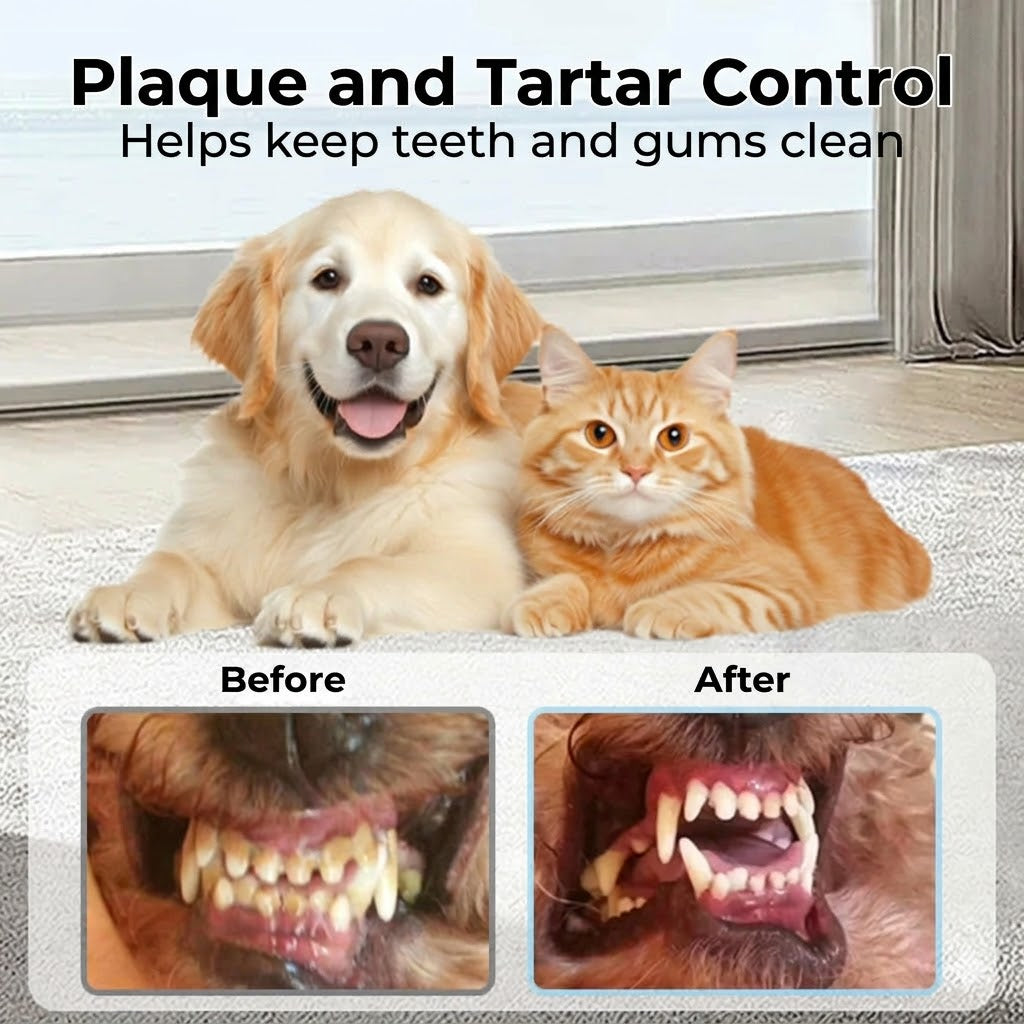 Pet Dental Care Spray