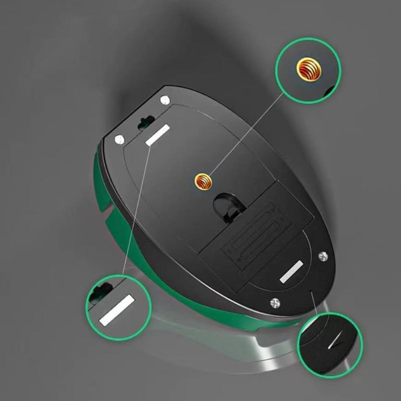 Compact Self-Leveling Cross Line Laser