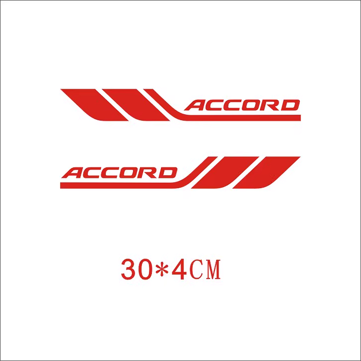 Car Logo Stickers