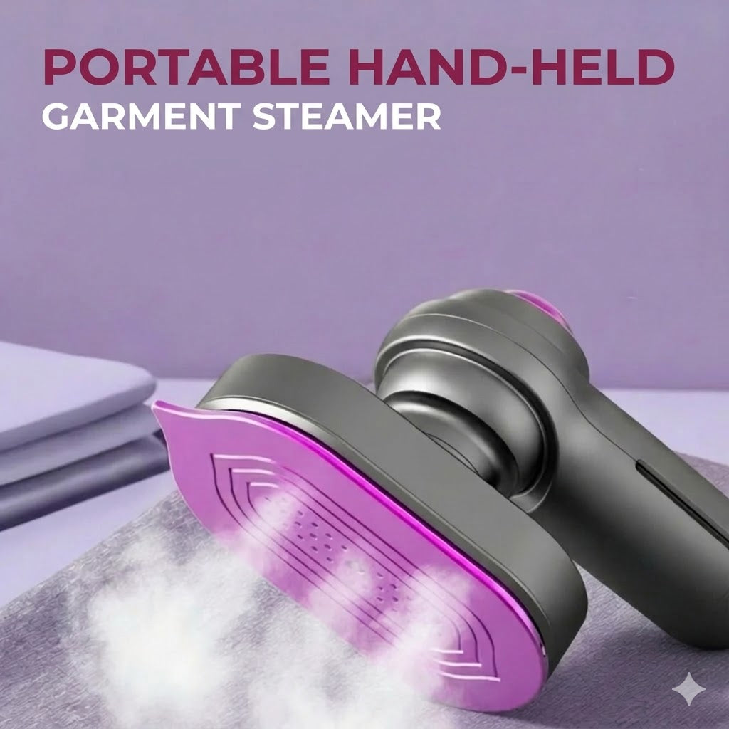 Professional Handheld Garment Steamer