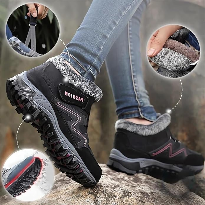 Winterstep – Anti-Slip Winter Shoes