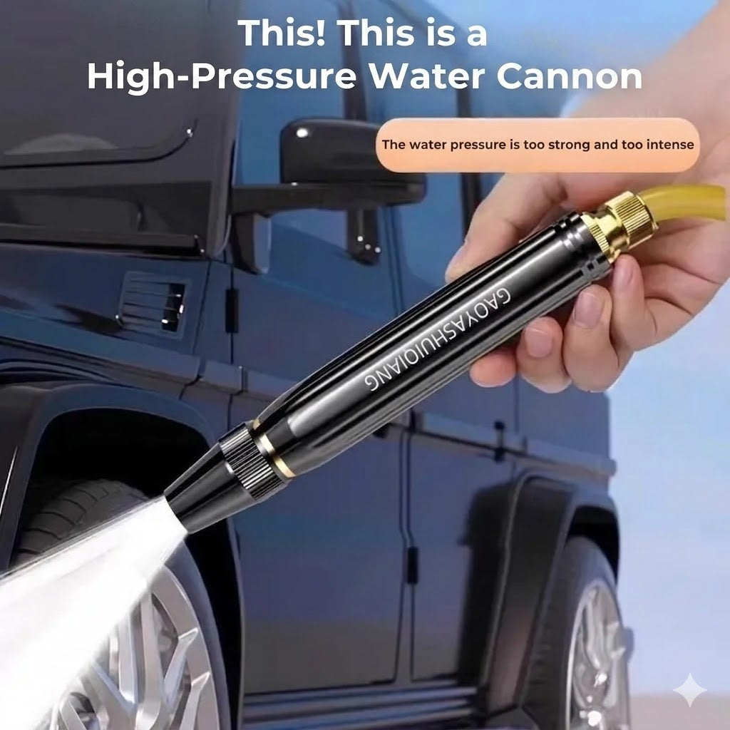 Pressure washer accessories