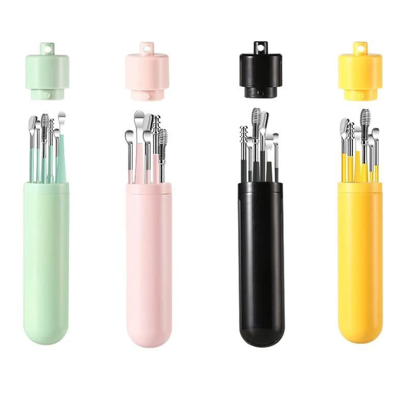 Professional Ear Cleaner Set (6-Piece)