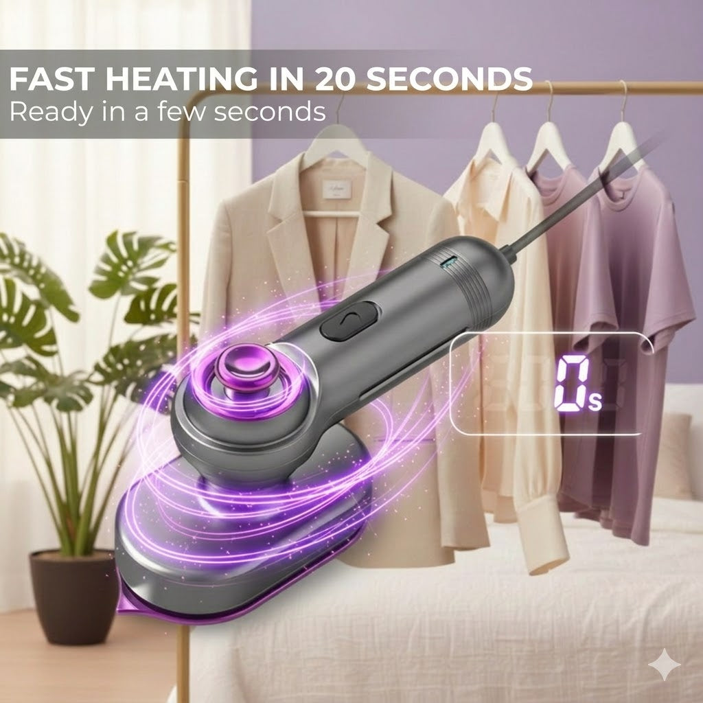 Professional Handheld Garment Steamer