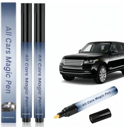 ⏰📢📢 50% OFF❗️❗️ 🚗 Magic Car Scratch Remover Pen – Repair Paint & Restore Shine 🛠️✨