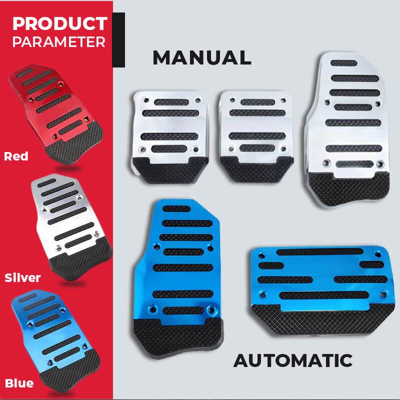 Non-Slip Car Pedals