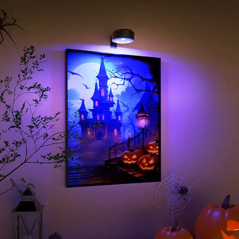 Magnetic Wireless Lamp – 1 Set [3 Pieces]