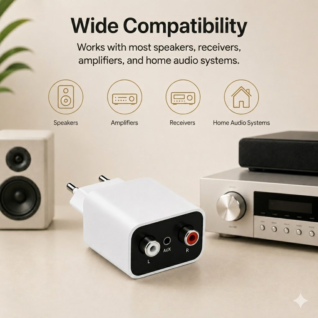 SoundLink Air – Bluetooth Audio Receiver for Old Speakers