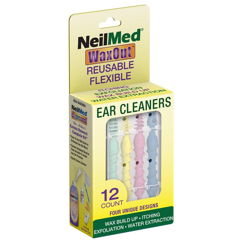 NeilMed Wax Out Ear Cleaning Kit