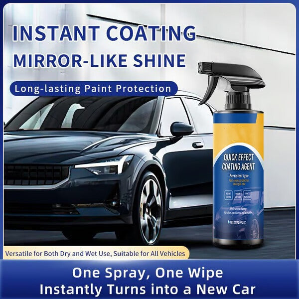🚗💨 50% OFF! 🏆✨ Premium Ceramic Spray Coating – Apply in Just 5 Minutes, Get 12 Months of Long-Lasting Shine and Hydrophobic Protection. Instant Gloss Effect That Turns Heads!