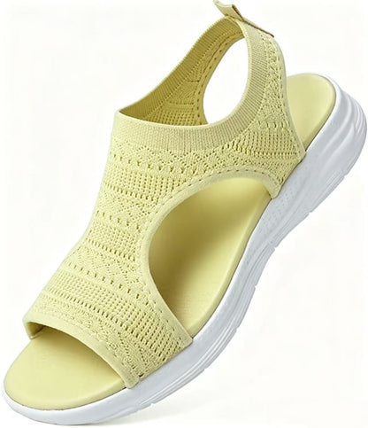 Comfortable and Breathable Flat Sandals