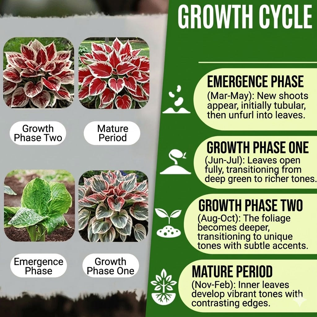 High-quality, rare, low-maintenance premium plants