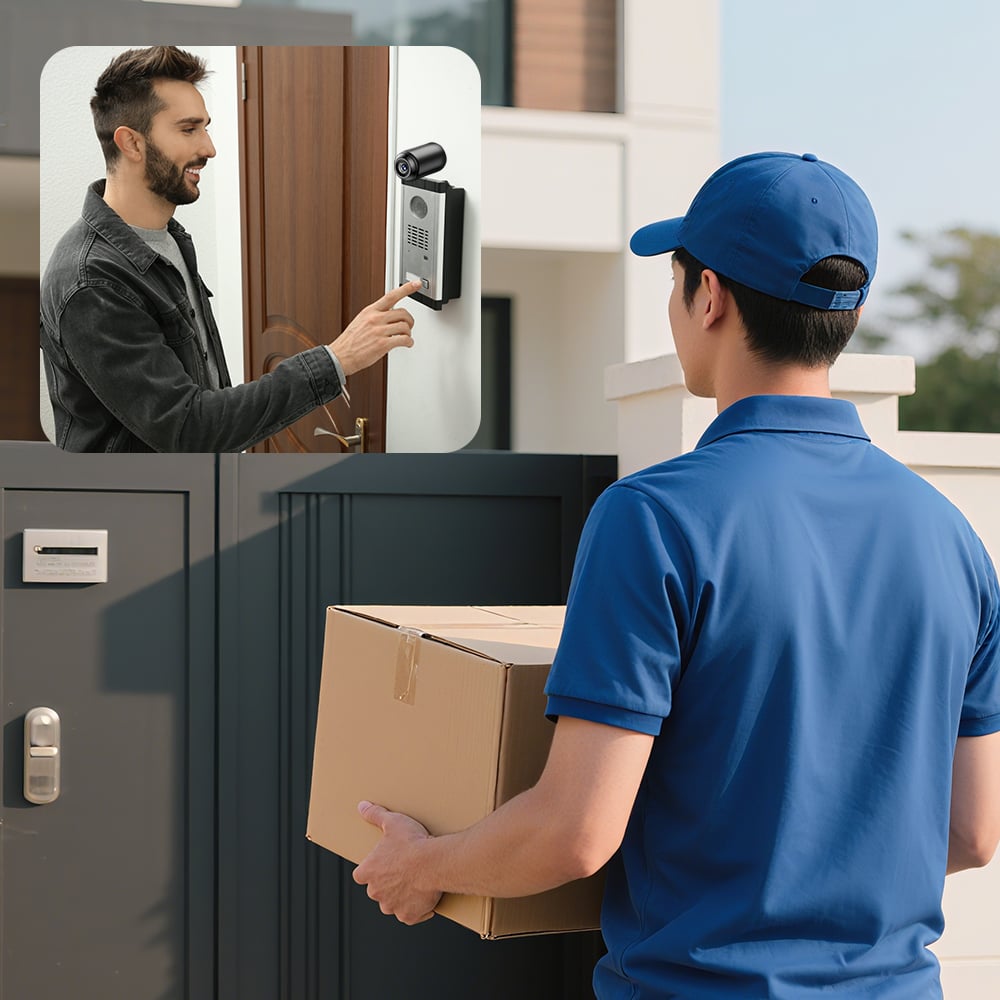 Mini Wireless Security Camera