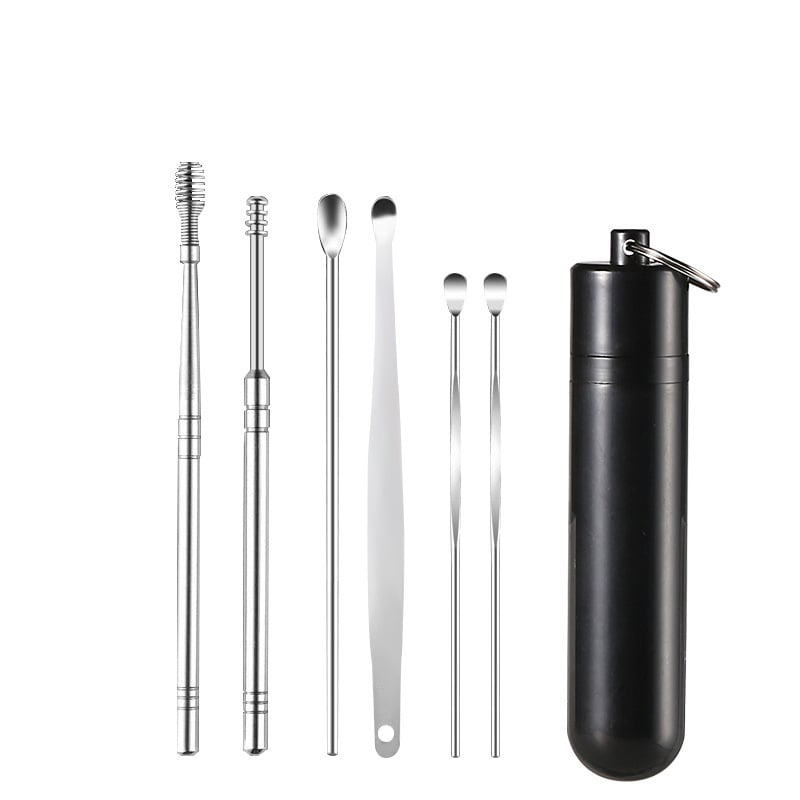 Professional Ear Cleaner Set (6-Piece)